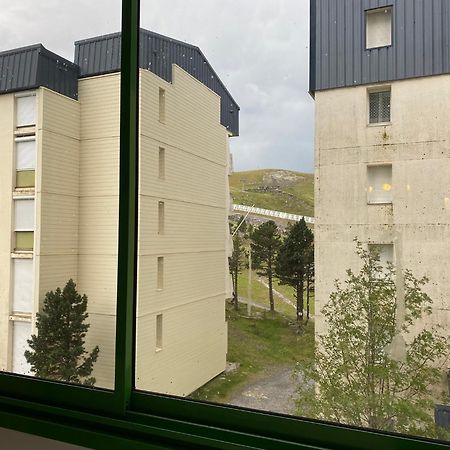 Studio Vue Sur Les Pistes La Pierre Saint Martin Kültér fotó