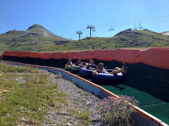 Studio Vue Sur Les Pistes La Pierre Saint Martin Kültér fotó